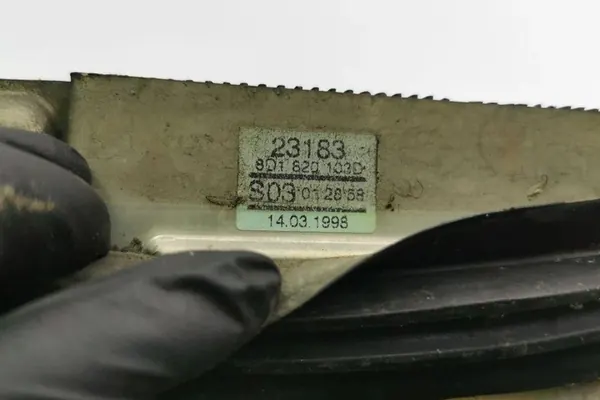 Airconditioningradiateur VW PASSAT B7 ALLTRACK image 9