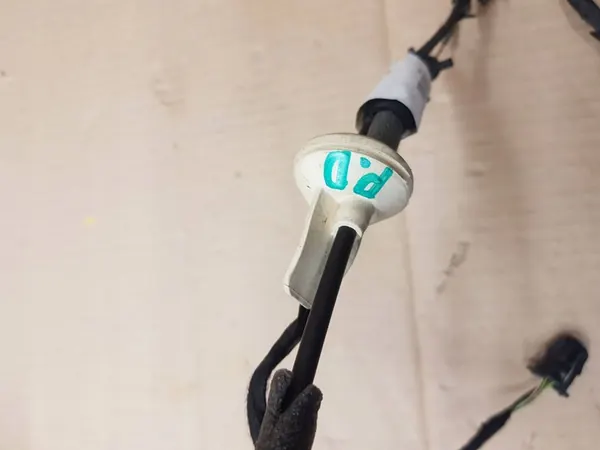 Höger dörrlås Volkswagen Golf VII 2017 OEM image 4