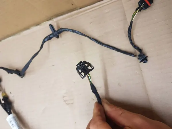 Höger dörrlås Volkswagen Golf VII 2017 OEM image 6