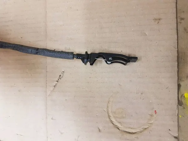 Höger dörrlås Volkswagen Golf VII 2017 OEM image 7