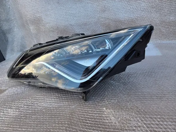 SEAT LEON 3 LIFT FAROL ESQUERDO FULL LED 5F1941007L image 7