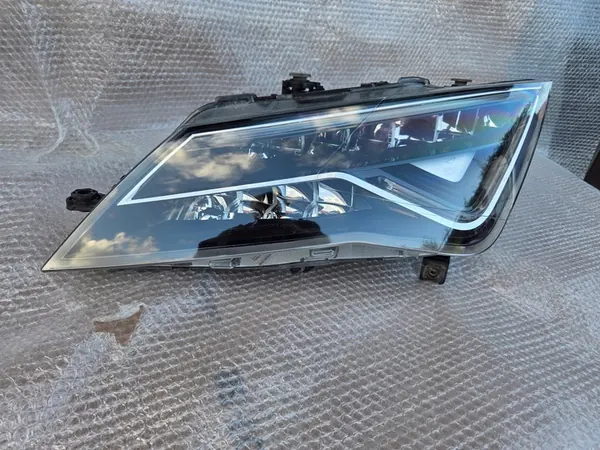 SEAT LEON 3 LIFT FAROL ESQUERDO FULL LED 5F1941007L image 8