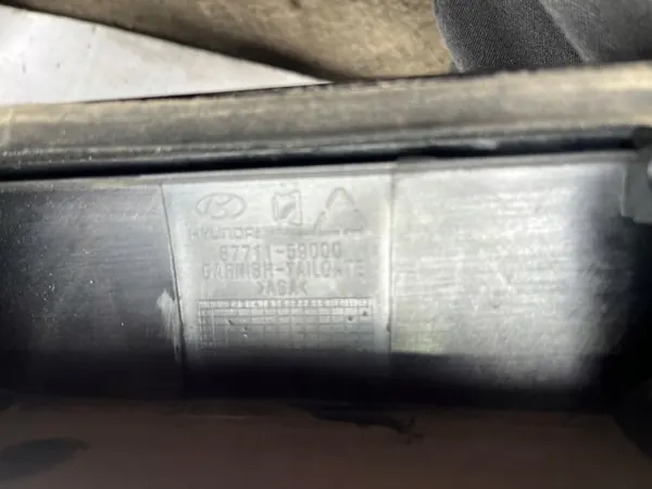 OEM Maskerverlichting Hyundai H350 2015-2021 image 3