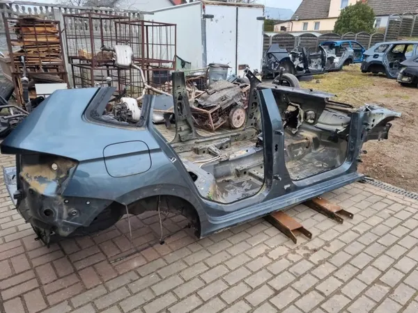 Kvartspanel OEM 1 för Skoda Kamiq - Fram/Bak/Tak image 2