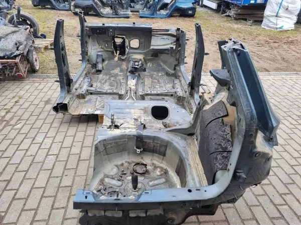 Kvartspanel OEM 1 för Skoda Kamiq - Fram/Bak/Tak image 5