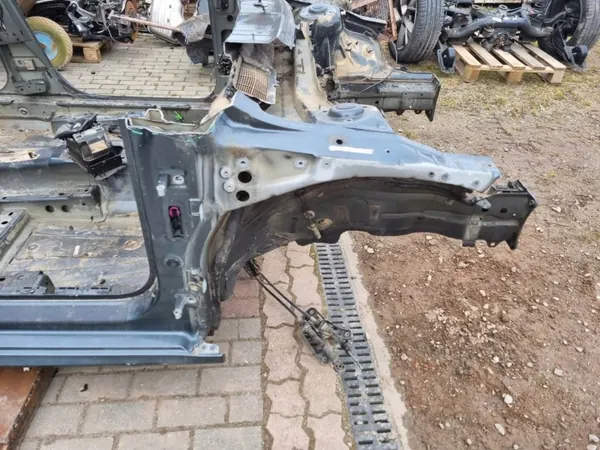 Kvartspanel OEM 1 för Skoda Kamiq - Fram/Bak/Tak image 6