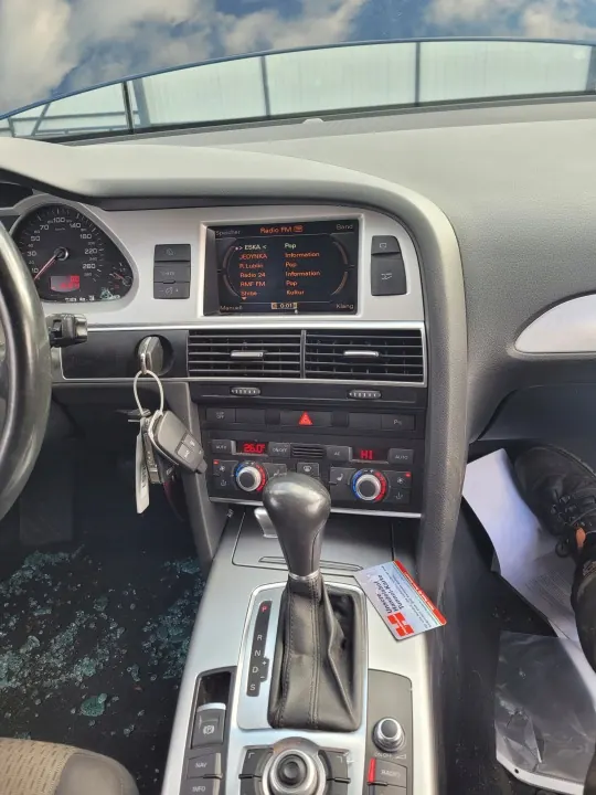 Boîte Automatique Audi A6 C6 2.0 TFSI KYQ OEM image 2