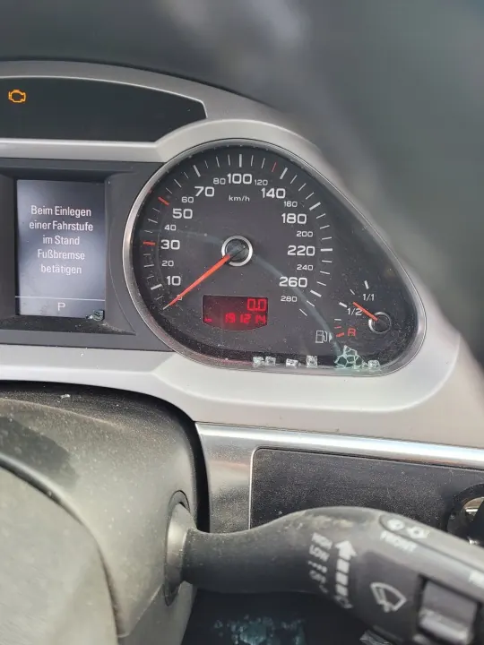 Boîte Automatique Audi A6 C6 2.0 TFSI KYQ OEM image 3