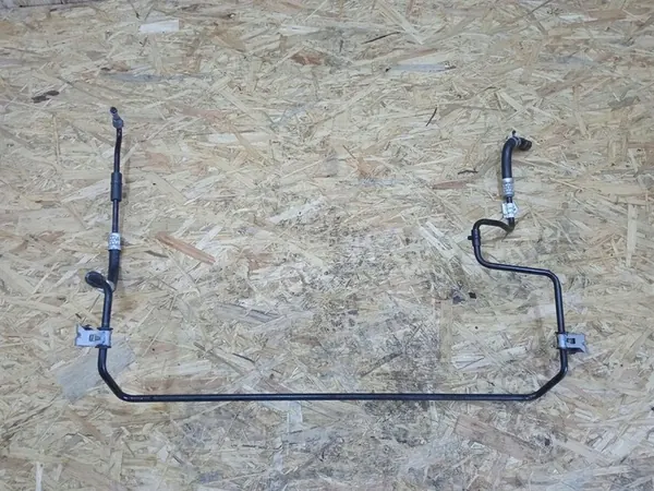 Tuyau de direction assistée Jeep Wrangler JL 2.0T 4xe PHEV OEM 682AC image 1