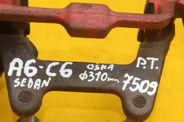 OEM 7509 JARZMO AUDI Kiinnitystuki Taka Oikea image 8