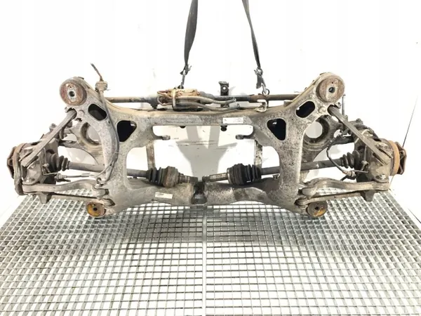 Poutre arrière OEM LORK-381-32065 pour Porsche Panamera 09-17 image 2