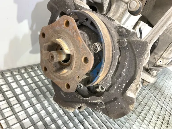 Poutre arrière OEM LORK-381-32065 pour Porsche Panamera 09-17 image 3