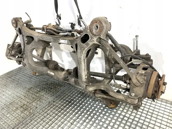 Poutre arrière OEM LORK-381-32065 pour Porsche Panamera 09-17 image 4
