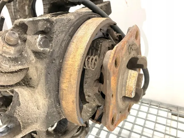Poutre arrière OEM LORK-381-32065 pour Porsche Panamera 09-17 image 5