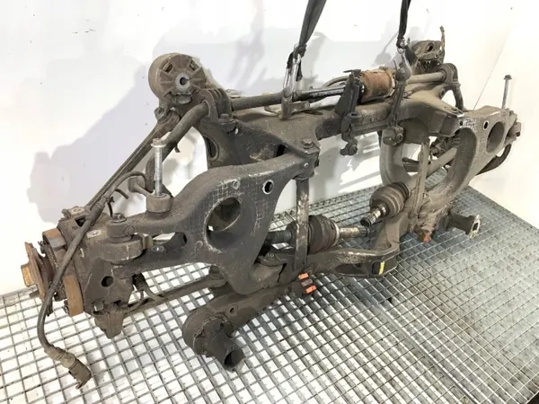 Poutre arrière OEM LORK-381-32065 pour Porsche Panamera 09-17 image 7