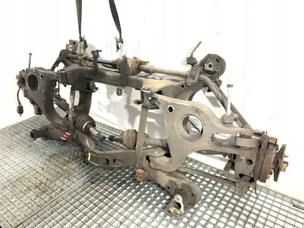 Poutre arrière OEM LORK-381-32065 pour Porsche Panamera 09-17 image 8