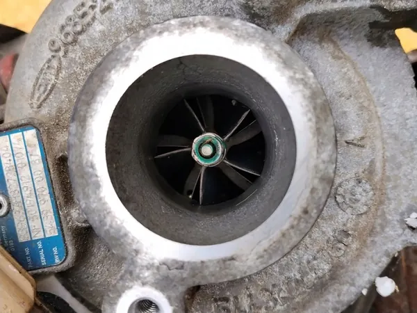 Turbo Renault Dacia Nissan 1.5 DCI image 10