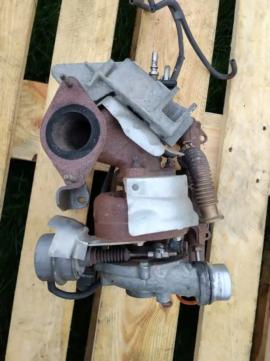 Turbo Renault Dacia Nissan 1.5 DCI image 5