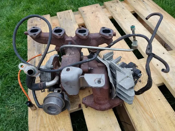 Turbo Renault Dacia Nissan 1.5 DCI image 7