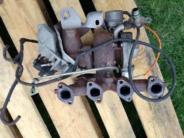 Turbo Renault Dacia Nissan 1.5 DCI image 9