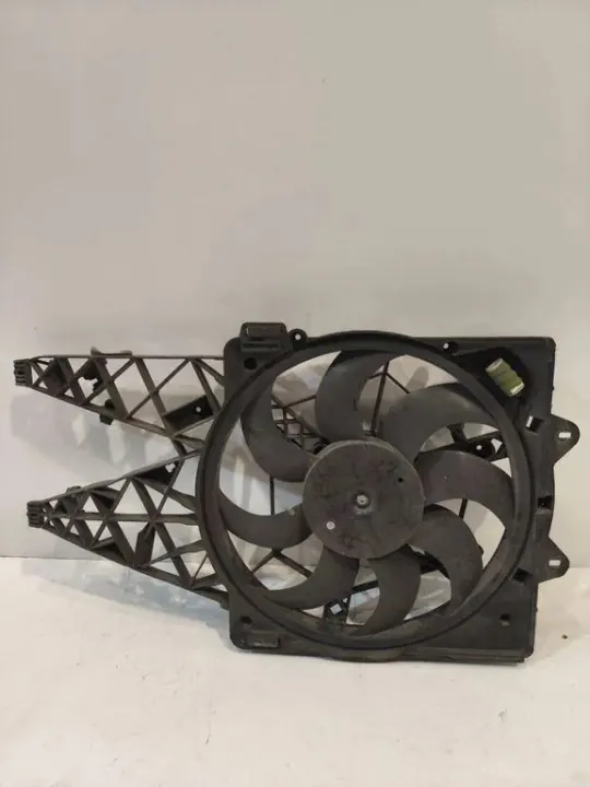 Voorste riem OEM 518176050 voor Fiat Doblo Cargo 1.6L image 5