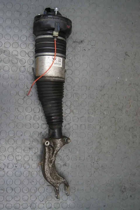 Audi Q7 4M 2020 Framsuspension Luftfjäder 4M4616039J image 2