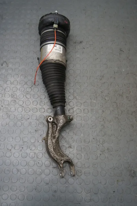 Audi Q7 4M 2020 Framsuspension Luftfjäder 4M4616039J image 3