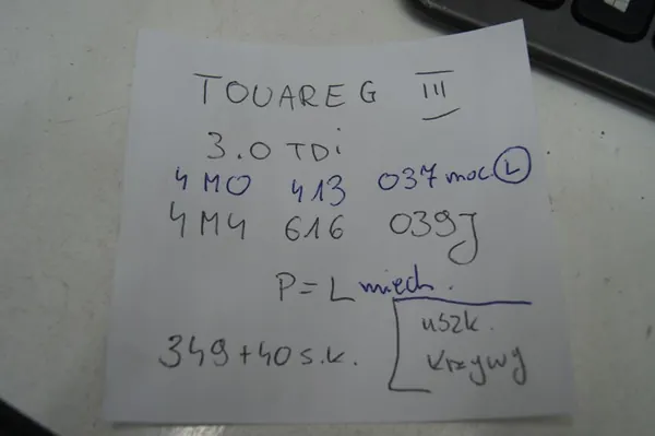 Audi Q7 4M 2020 Framsuspension Luftfjäder 4M4616039J image 9