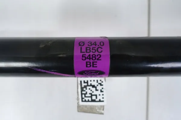 Etuvakainnivel OEM LB5C-5482-BE Ford Explorer image 5