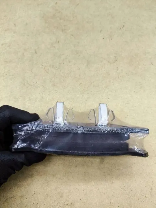 Frambromsbelägg OEM A13132QG02 för Mercedes-Benz image 3