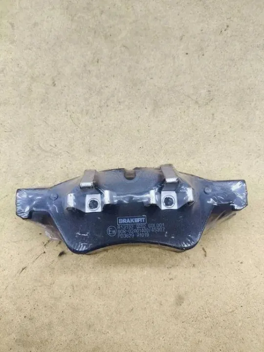 Frambromsbelägg OEM A13132QG02 för Mercedes-Benz image 5