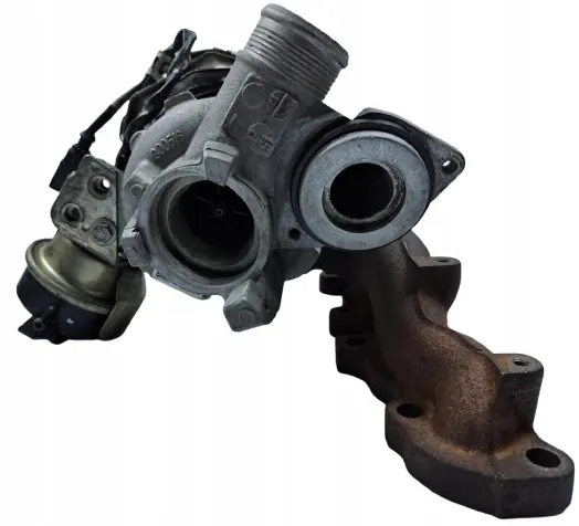 Turboahdin OEM 04L253010B VW Skoda Audi 2.0 TDI image 2