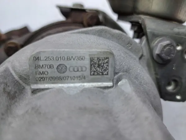 Turboahdin OEM 04L253010B VW Skoda Audi 2.0 TDI image 10