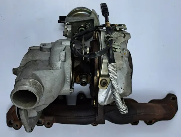 Turboahdin OEM 04L253010B VW Skoda Audi 2.0 TDI image 6