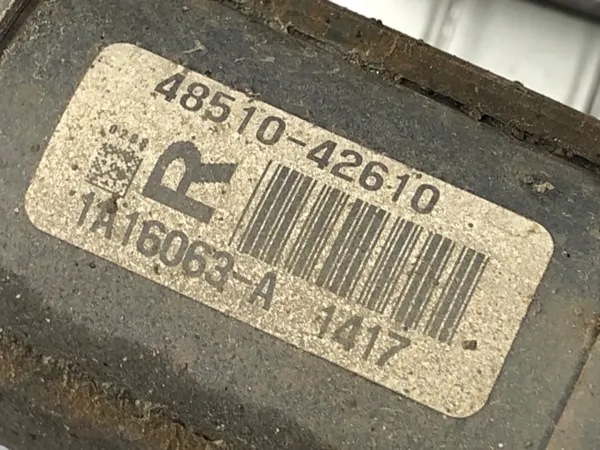 Etuoikea iskunvaimennin jousella OEM 48510-42610 image 6
