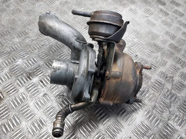 Turbina Turbo Renault Espace IV 2.2 DCI 8200267138 image 2