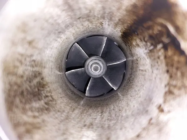 Turbina Turbo Renault Espace IV 2.2 DCI 8200267138 image 6