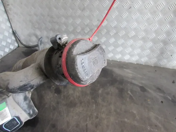 Fuel Filler Pipe Opel Meriva B 10-14 13269551 image 10