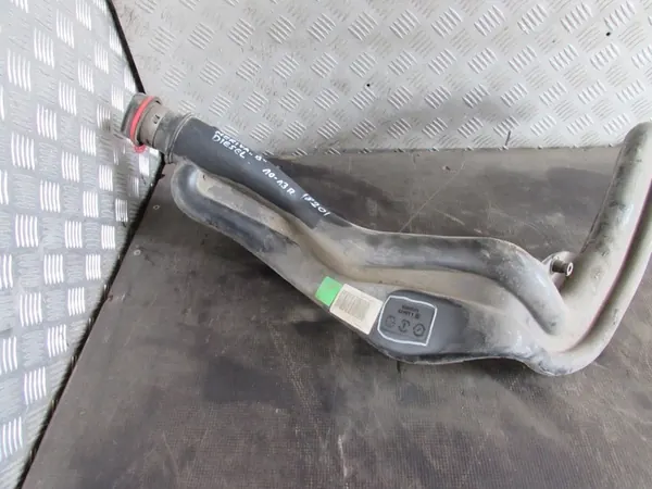 Fuel Filler Pipe Opel Meriva B 10-14 13269551 image 2