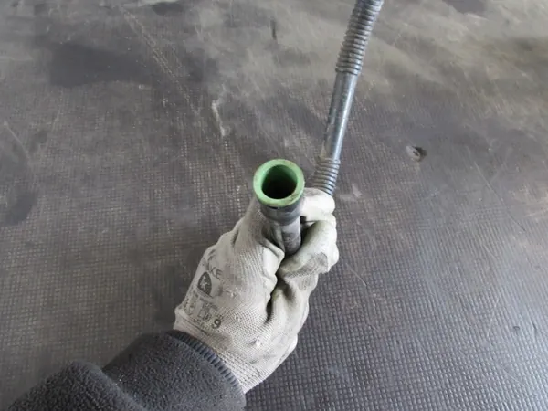 Fuel Filler Pipe Opel Meriva B 10-14 13269551 image 8