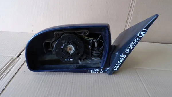 Espejo izquierdo eléctrico CARENS II 5 pines - Pieza OEM image 2