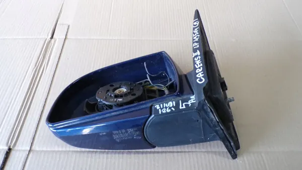Espejo izquierdo eléctrico CARENS II 5 pines - Pieza OEM image 3