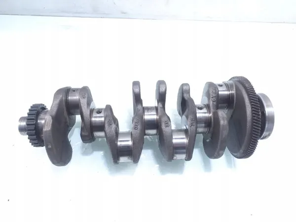 Virabrequim Audi OEM 04L105263D para A6 C8 2.0 Híbrido image 2