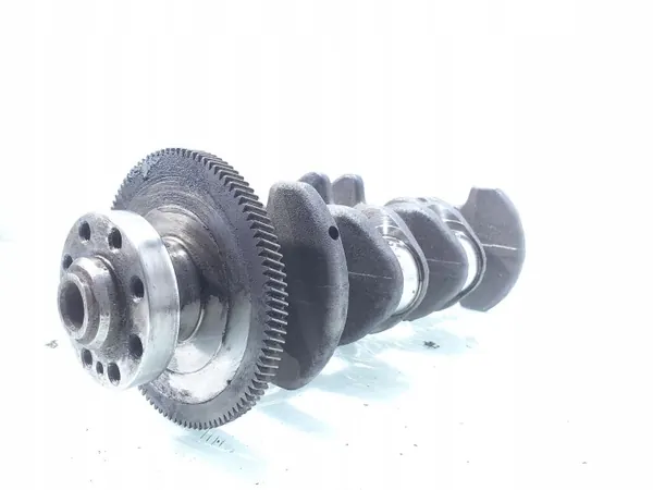 Virabrequim Audi OEM 04L105263D para A6 C8 2.0 Híbrido image 4