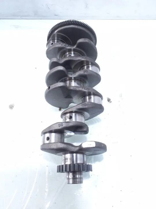 Virabrequim Audi OEM 04L105263D para A6 C8 2.0 Híbrido image 6