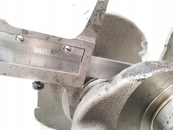 Virabrequim Audi OEM 04L105263D para A6 C8 2.0 Híbrido image 7