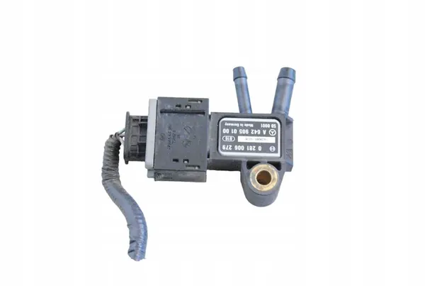 DPF trycksensor Infiniti Q50 2.1L 2016 OEM 0281006279 image 2