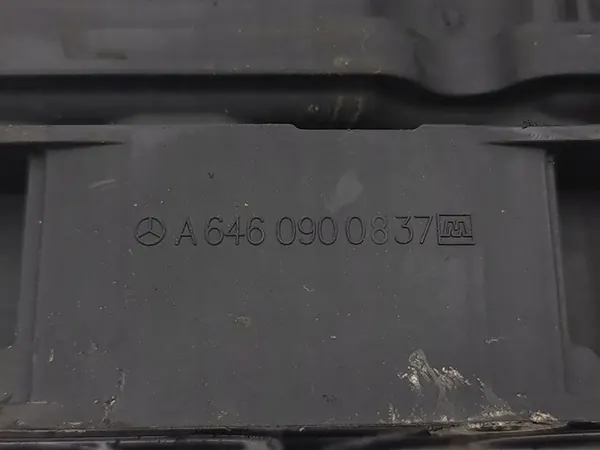 Inlaatspruitstuk Mercedes-Benz Vito Viano W639 2005 A6460900837 image 10