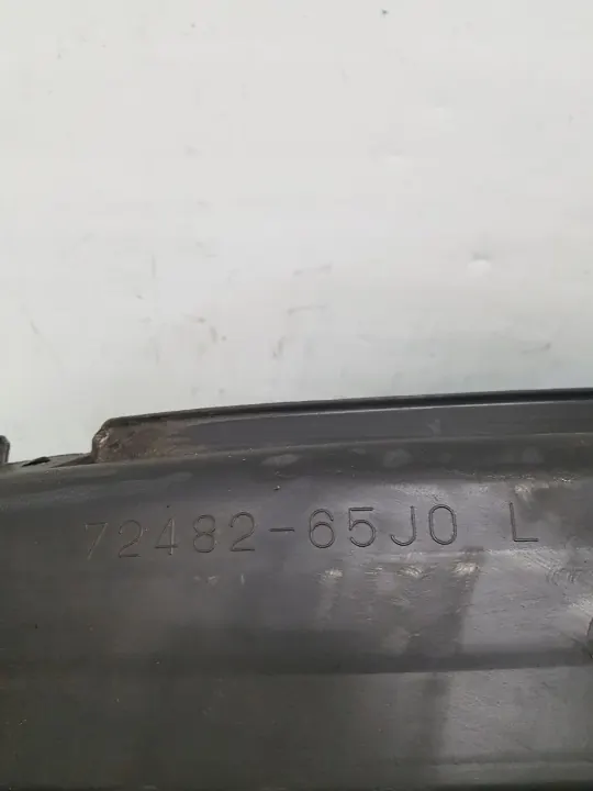 Para-lama dianteiro esquerdo Suzuki Grand Vitara OEM 72482-65J0L image 4