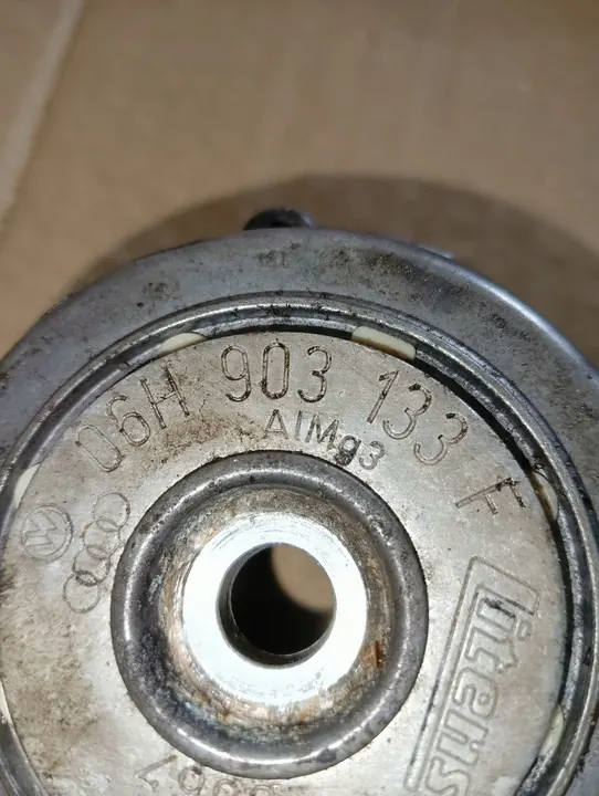 Spännare VW Audi 1.8 2.0 TFSI image 3